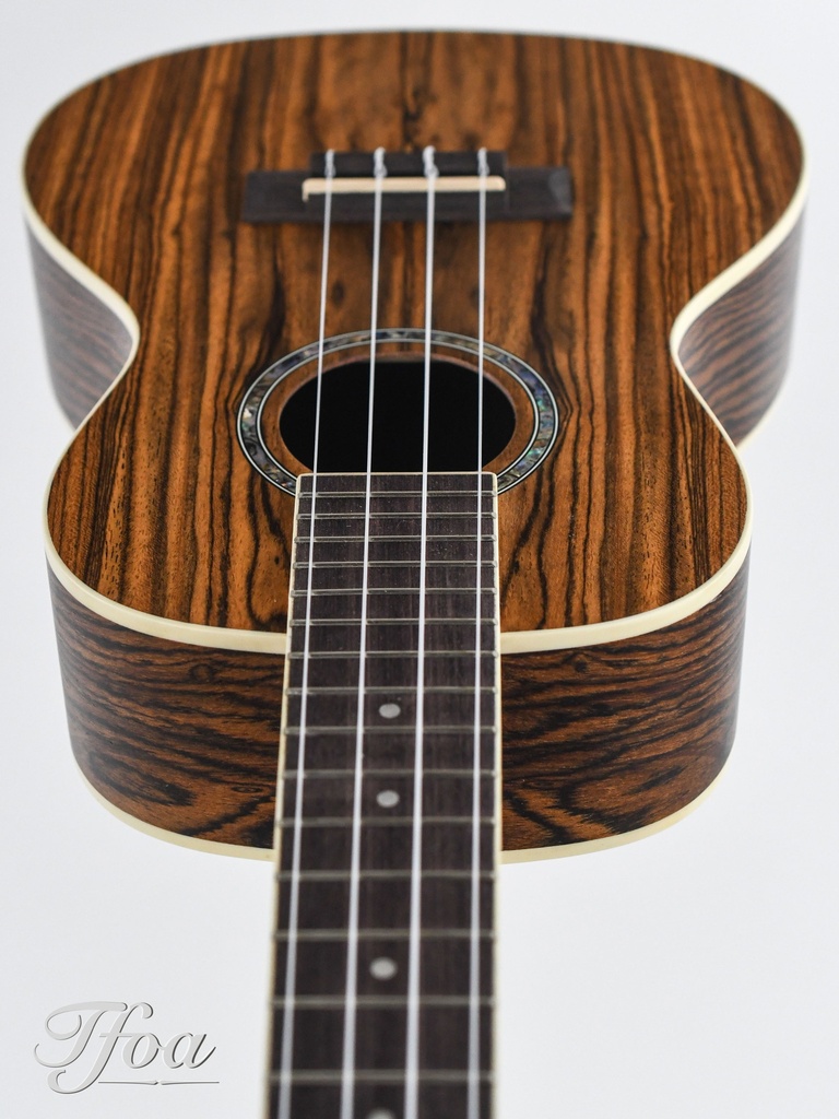 Cordoba 15 CB Exotic Bocote Concert Ukulele | The Fellowship of